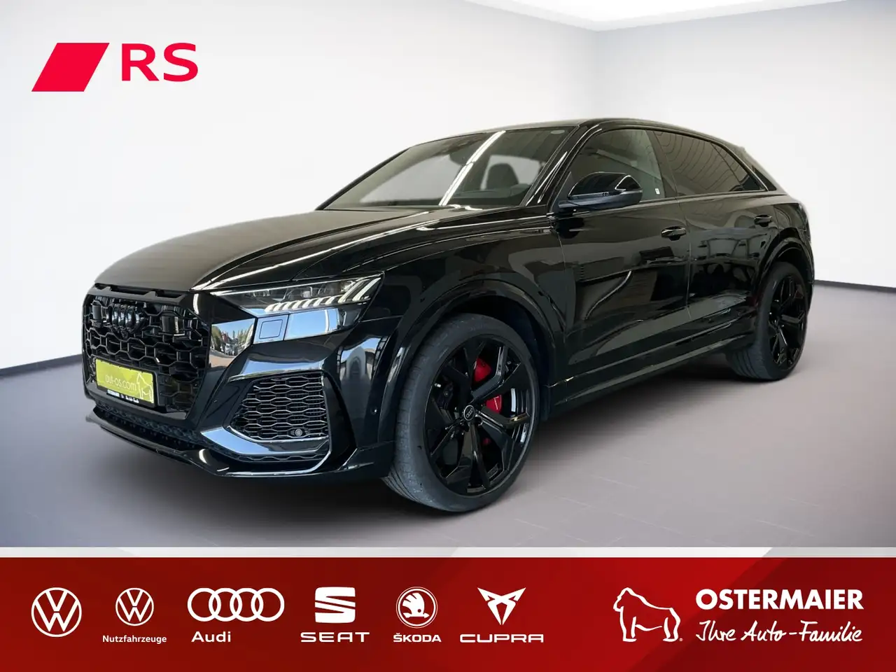 Audi RS Q8