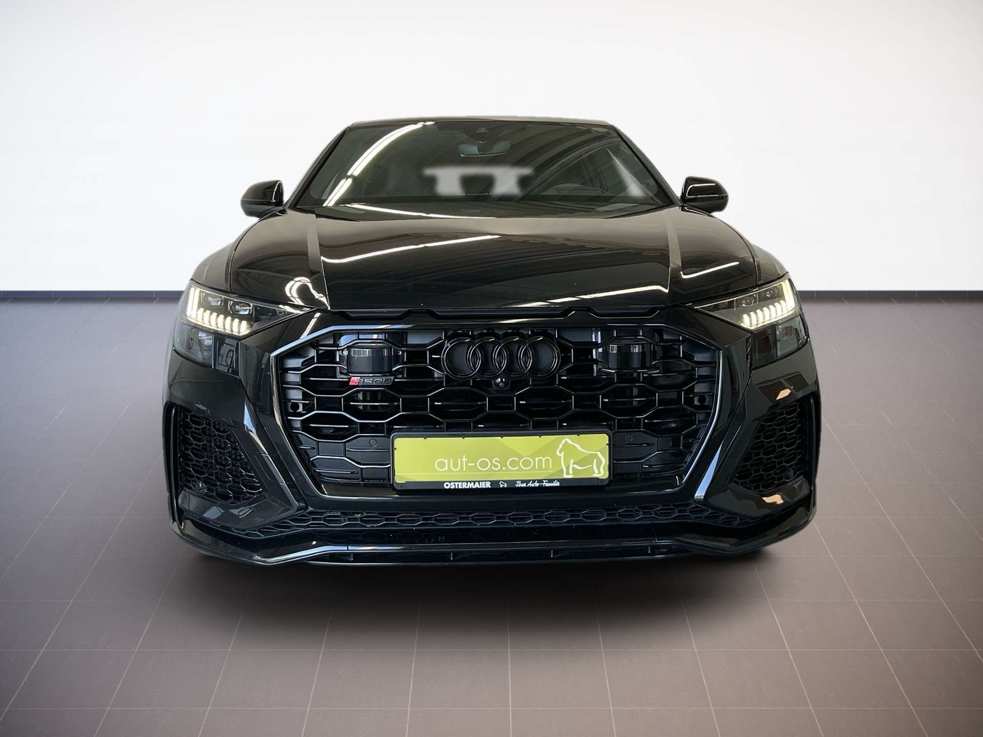 Audi RSQ8
