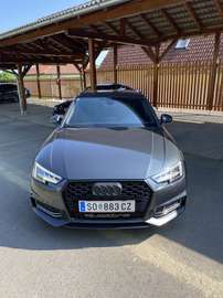 Audi A4 Avant 3.0 TDI quattro S-line | Panorama |