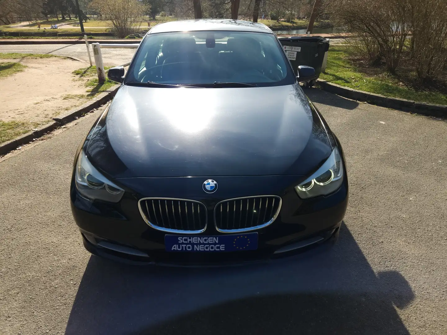 BMW 530 530d 245ch Excellis A - 2