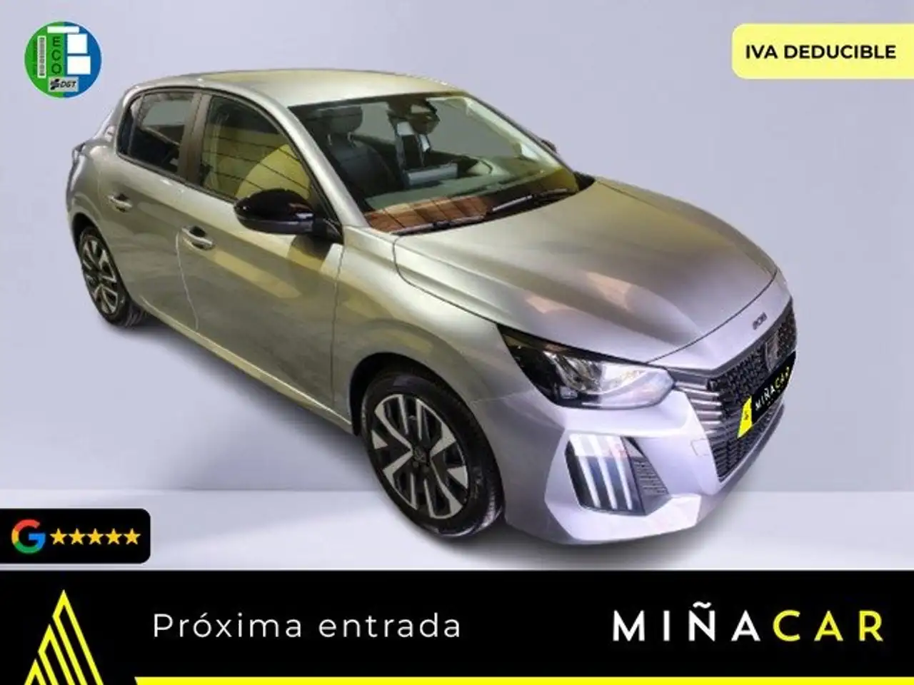 Peugeot 208 2026