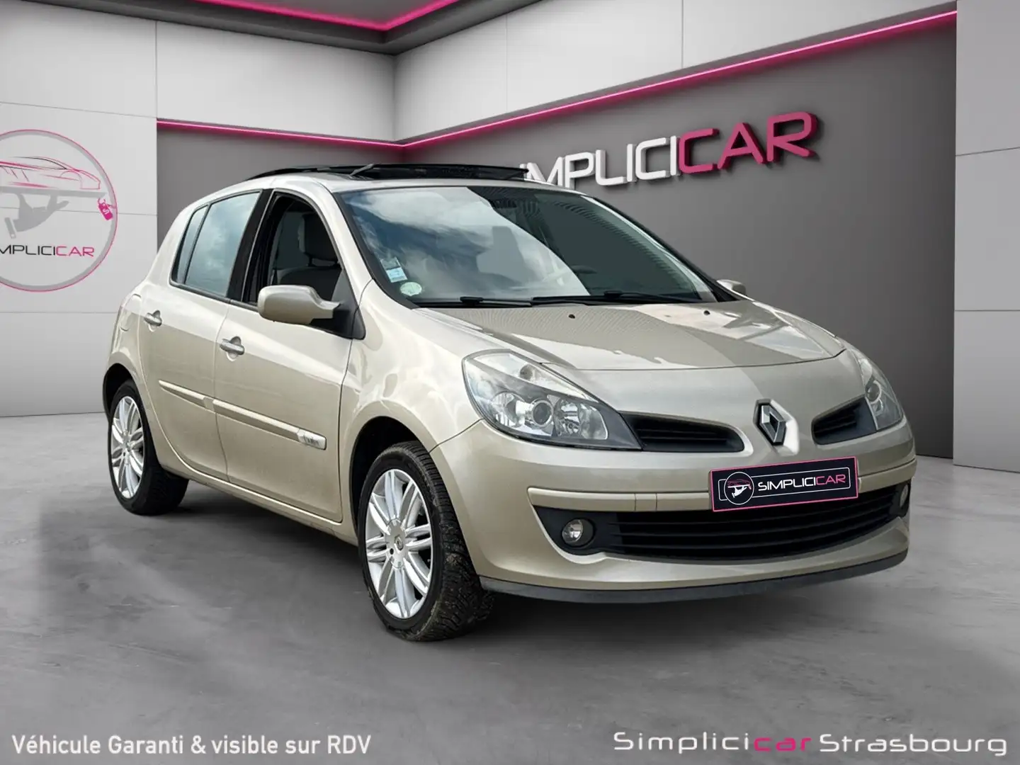 Renault Clio Initiale Beige - 1