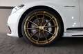 Mercedes-Benz C 63 AMG C63 AMG/BURMESTER/SHZ/SBD/KAMERA/TOTW/LED/R20 Weiß - thumbnail 4