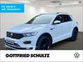 Volkswagen T-Roc 2.0 TSI R-Line 4M DSG NAVI AHK DCC ACC KAM LED SHZ Weiß - thumbnail 1