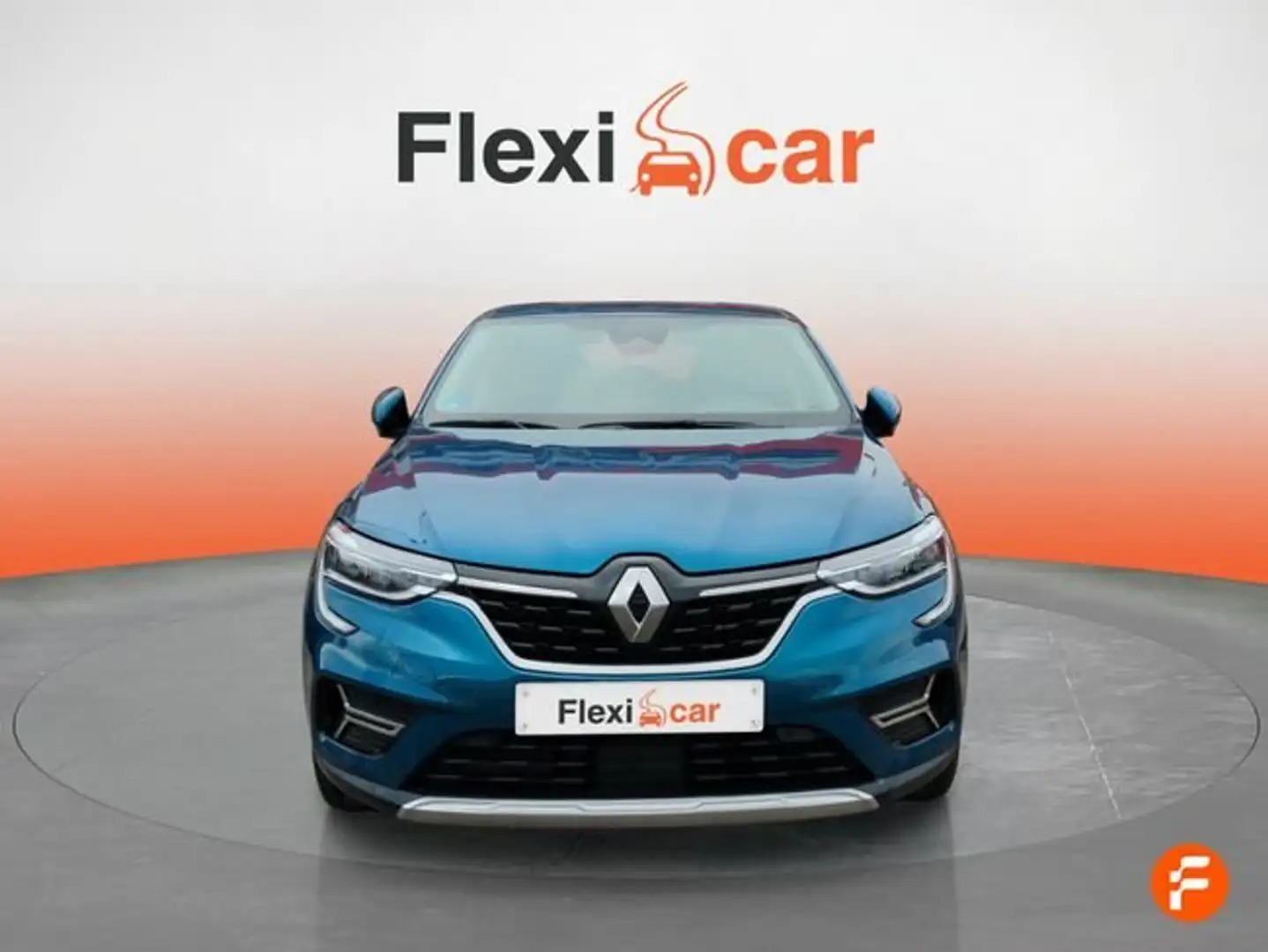 Renault Arkana Zen TCe 103kW(140CV) EDC Microhíbrido Azul - 2
