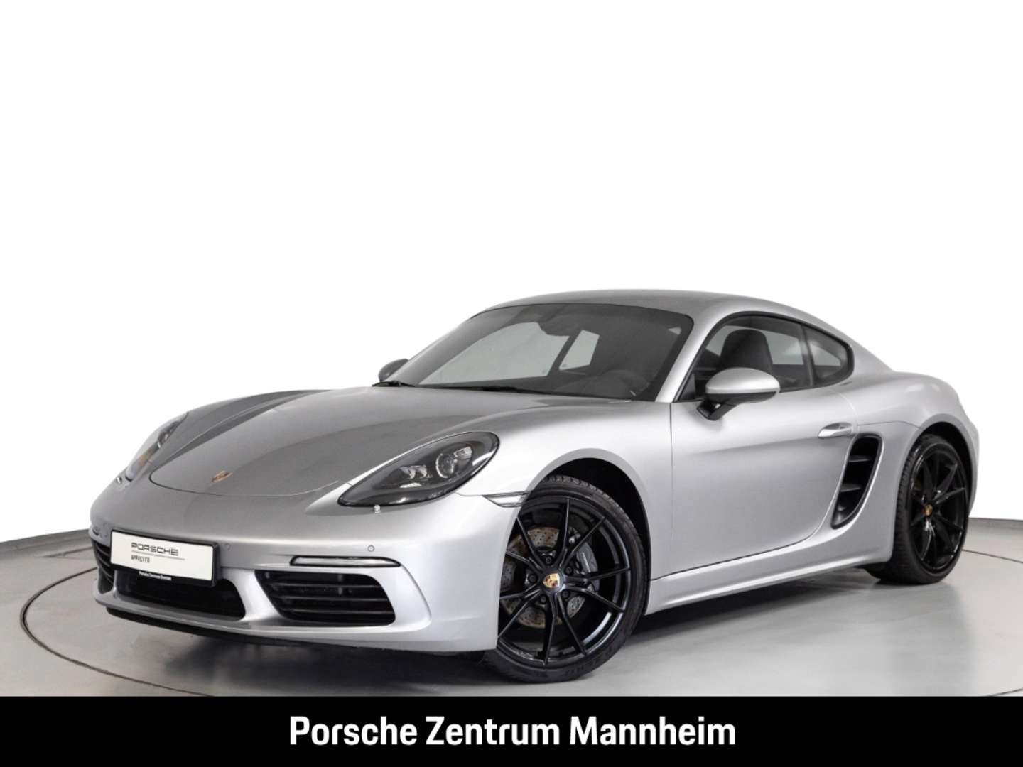Porsche 718 Cayman -  - Joinsteer - #1