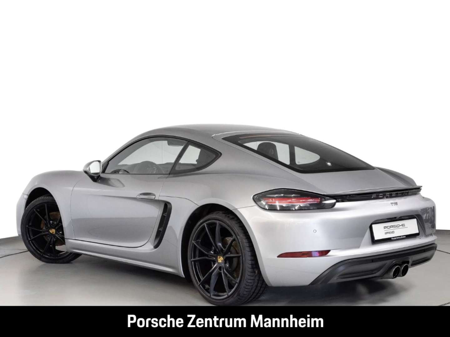 Porsche 718 Cayman -  - Joinsteer - #2