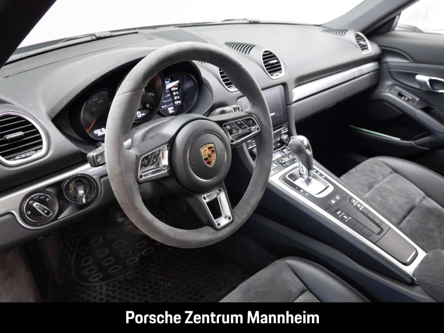 Porsche 718 Cayman -  - Joinsteer - #3