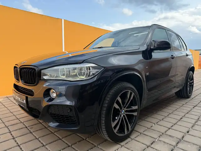 BMW X5 M M50d / Pano / ACC / Dig.Tacho / B&O / Individual