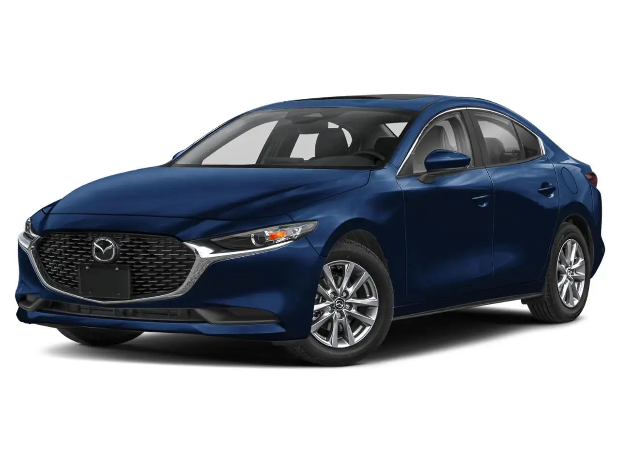 2026 Mazda 3
