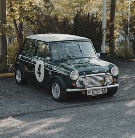 Mini Cooper 1.3 (1991) - Estado de Colección