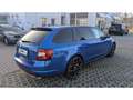 Skoda Octavia Combi RS OCT. LED NAVI AHK DAB Keyless Bleu - thumbnail 3