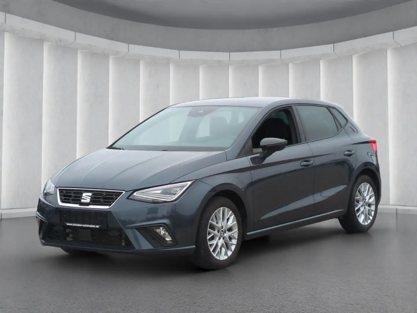 SEAT Ibiza FR 1.0TSI*LED ACC R-Kam digCockp Navi SHZ Grey - 2