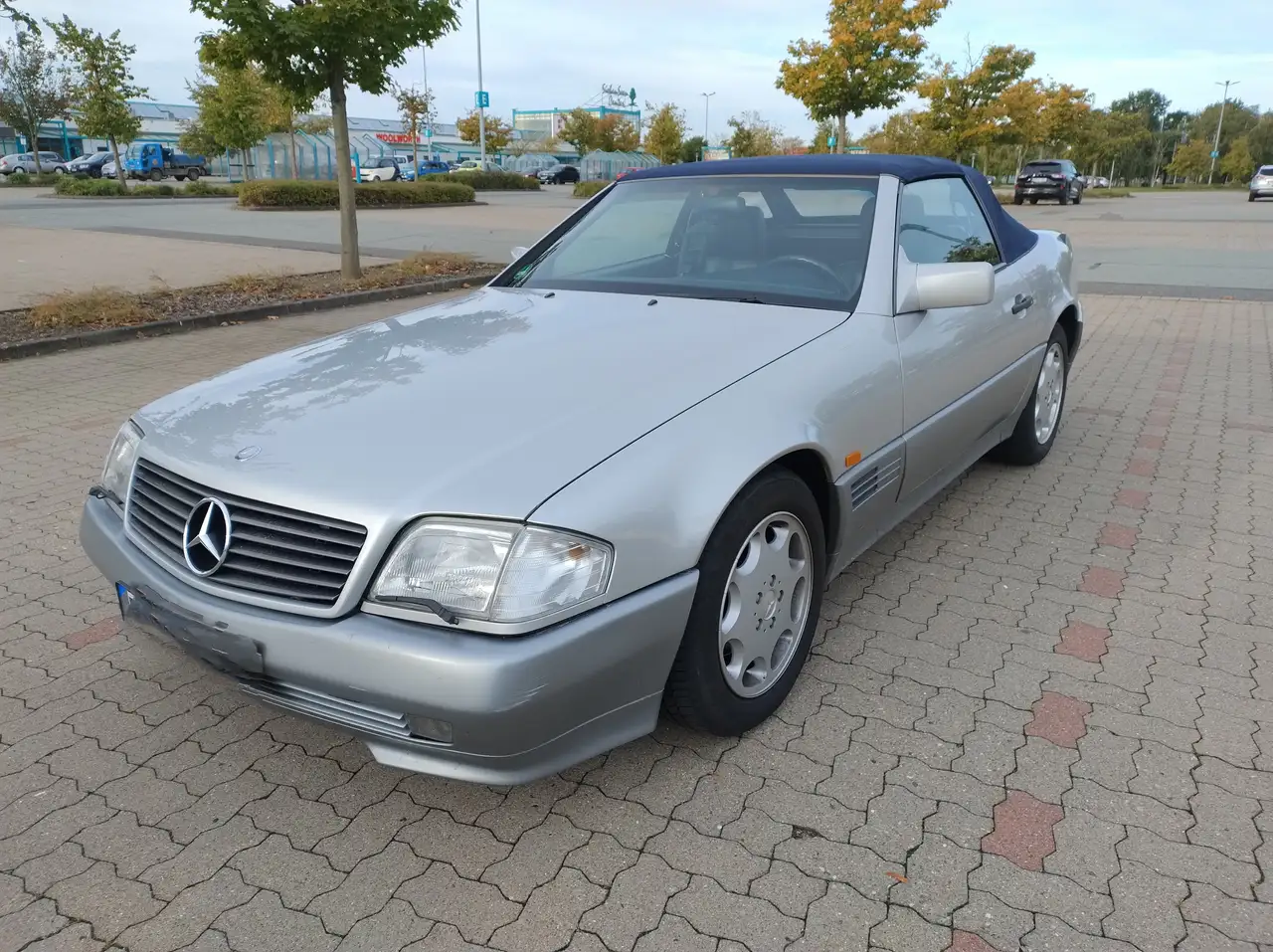 Mercedes-Benz SL 280