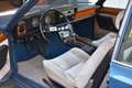 Fiat 130 Coupe 3.2 Bleu - thumbnail 11