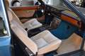 Fiat 130 Coupe 3.2 Bleu - thumbnail 14