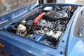 Fiat 130 Coupe 3.2 Bleu - thumbnail 17