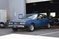 Fiat 130 Coupe 3.2 Bleu - thumbnail 4