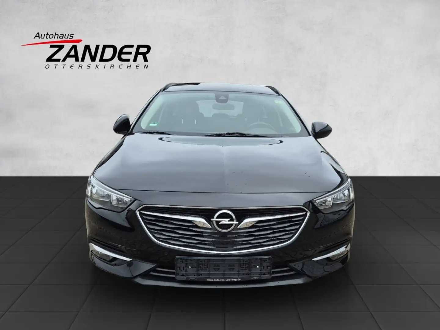 Opel Insignia B Sports Tourer - nur Händler / Gewerbe Noir - 1