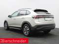 Volkswagen Taigo 1.0 TSI Move IQ.DRIVE KAMERA APP-CONNECT ACC Silber - thumbnail 4