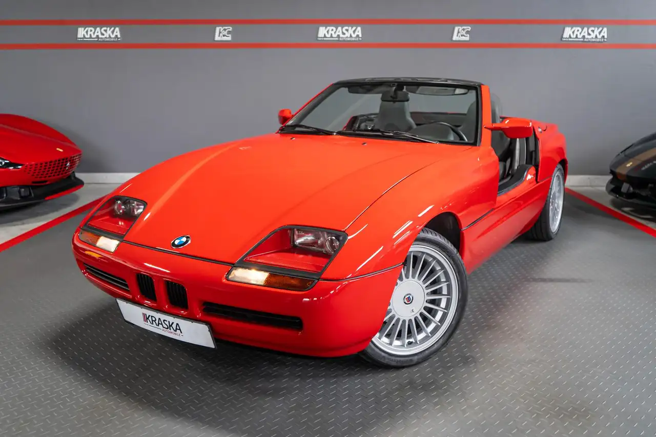 BMW Z1 2.5 - MAGIC-DOORS HARDTOP MAXILITE *SAMMLER*, foto 3