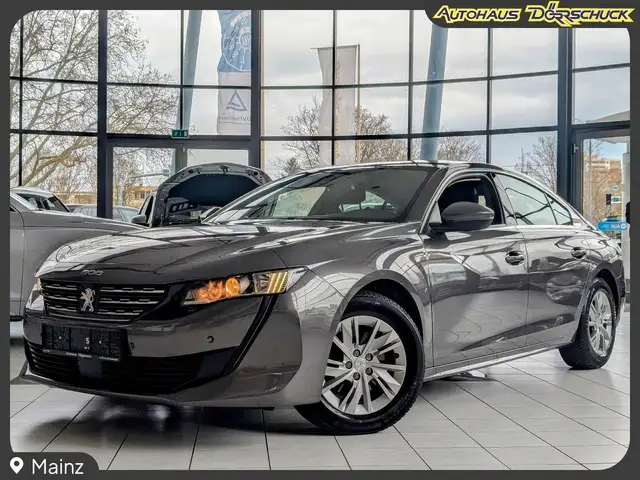 Peugeot 508 Active Business EAT8 NAVI. KAMERA. PDC. LED