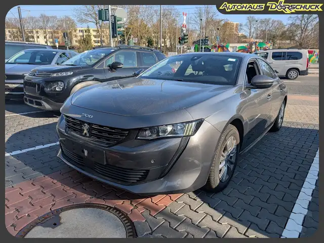 Peugeot 508 Active Business EAT8 NAVI. KAMERA. PDC. LED