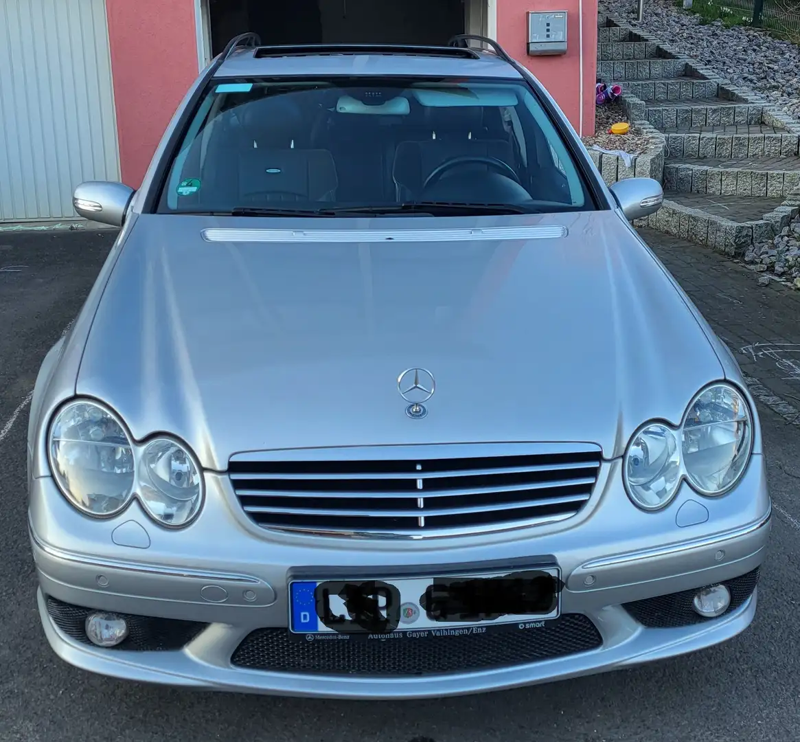 Mercedes-Benz C 55 AMG C 55 T AMG Automatik - 1