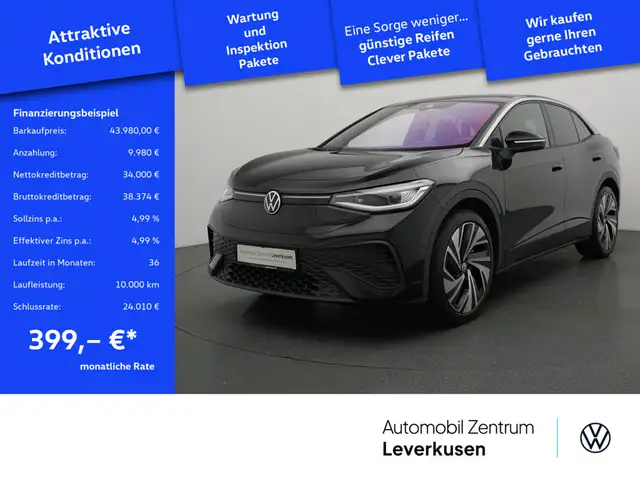 Volkswagen ID.5 Pro KAM 360° NAVI VIRT MASSAGE DCC CARPLAY