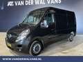 Opel Movano 2.3 CDTI 150pk L2H2 Euro6 Airco | Camera | Navigat Zwart - thumbnail 10