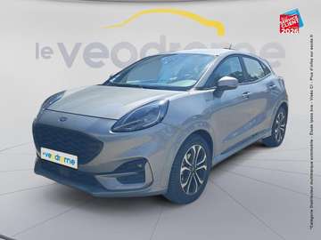 1.0 EcoBoost 125ch mHEV ST-Line X 6cv
