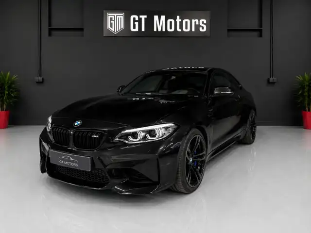 BMW M2 (F87) M2 370CH M DKG
