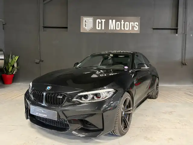 BMW M2 (F87) M2 370CH M DKG