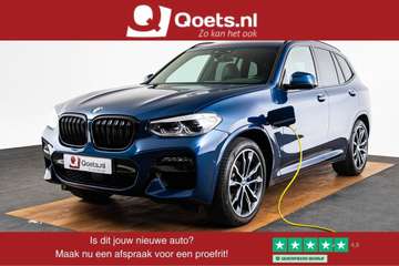 xDrive30e High Executive M Sport - Trekhaak - Pano