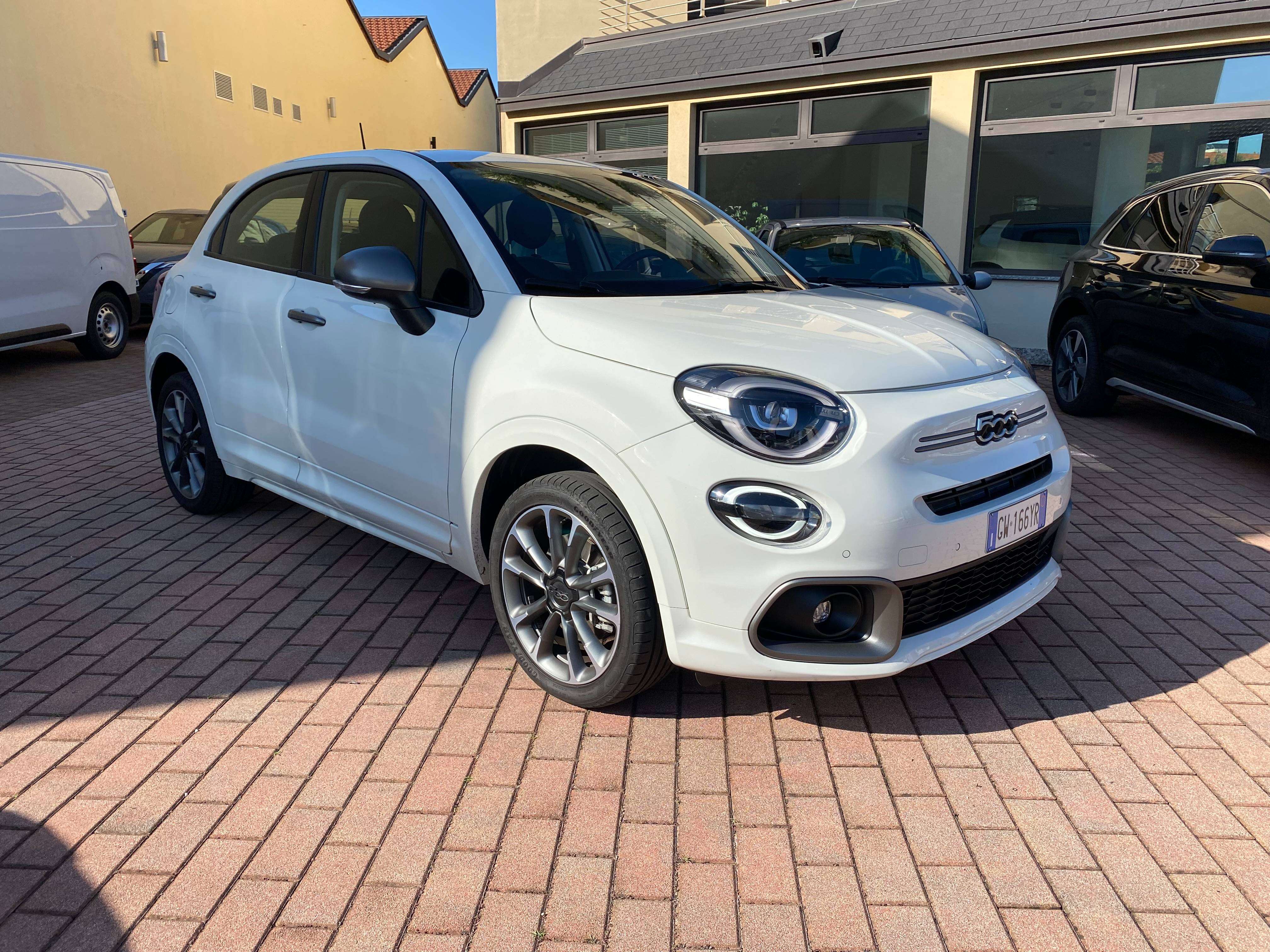 Fiat 500X