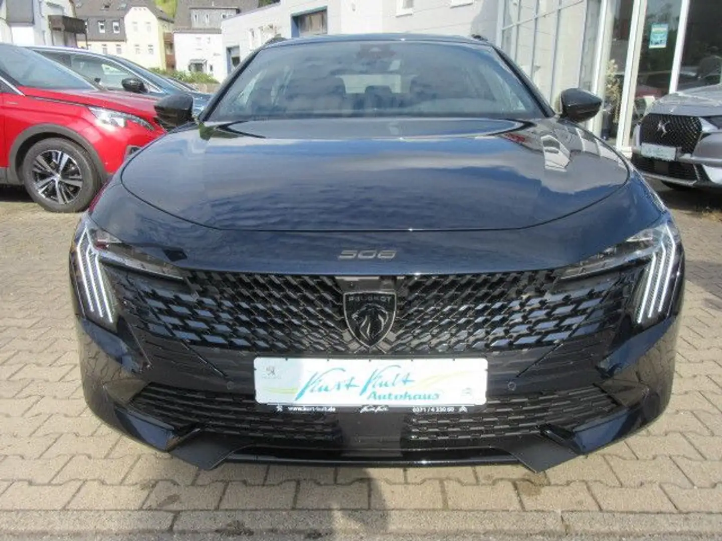 Peugeot 508 SW GT PT 130 EAT8*NightVision*Volleder*Memor Blauw - 2