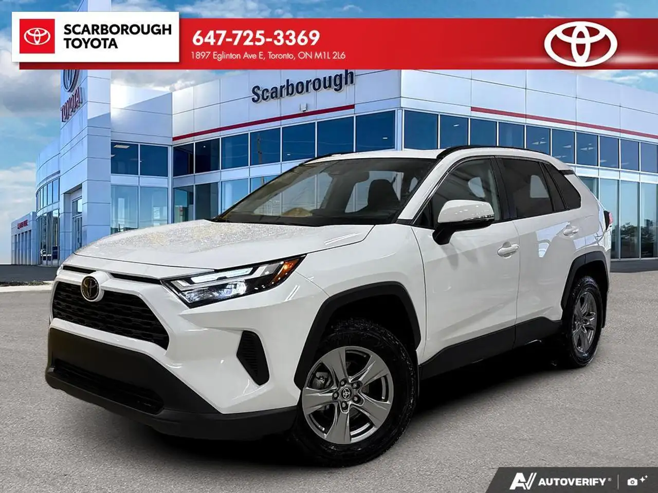 2025 Toyota RAV 4