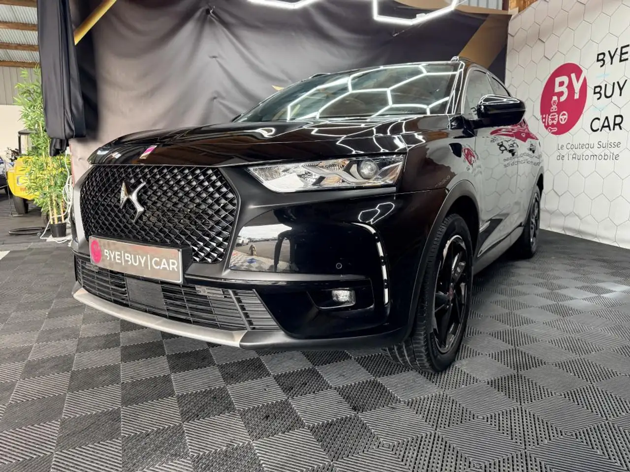 DS Automobiles DS 7 Crossback