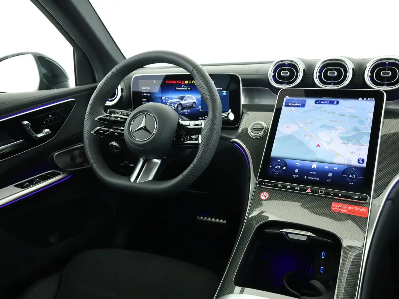 Mercedes-Benz GLC 2026 — фото 10