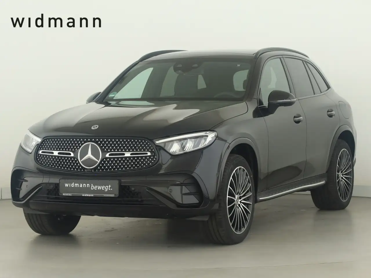 Mercedes-Benz GLC 2026