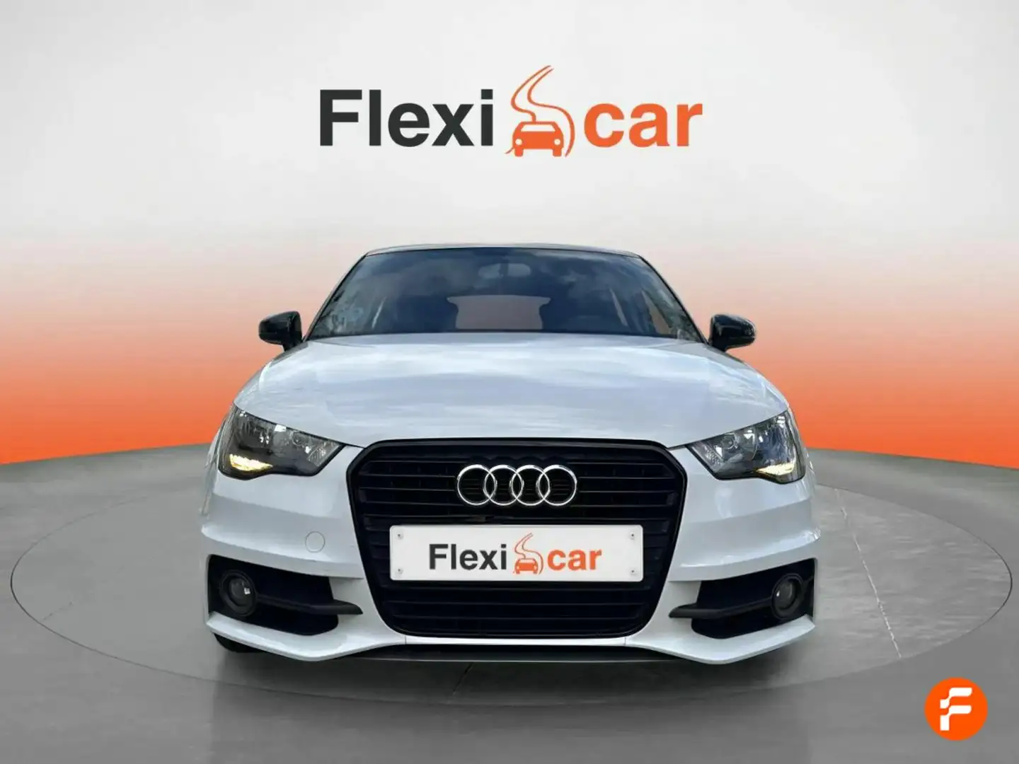 Audi A1 Sportback 1.2 TFSI Adrenalin Blanco - 2