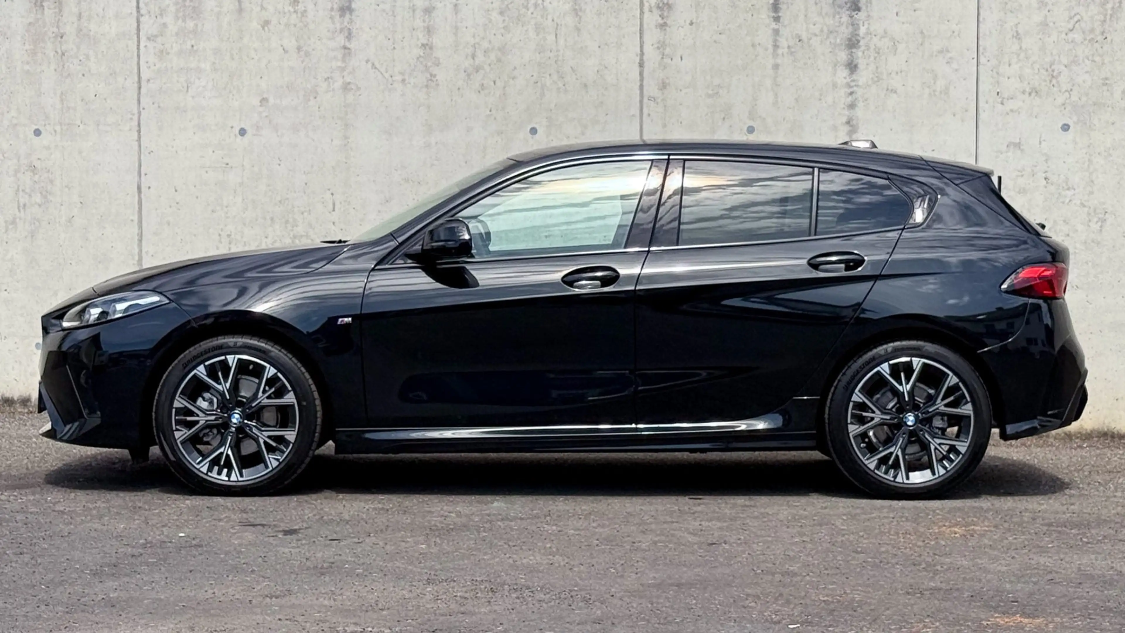 BMW 118 d M-Sportpaket — photo 6
