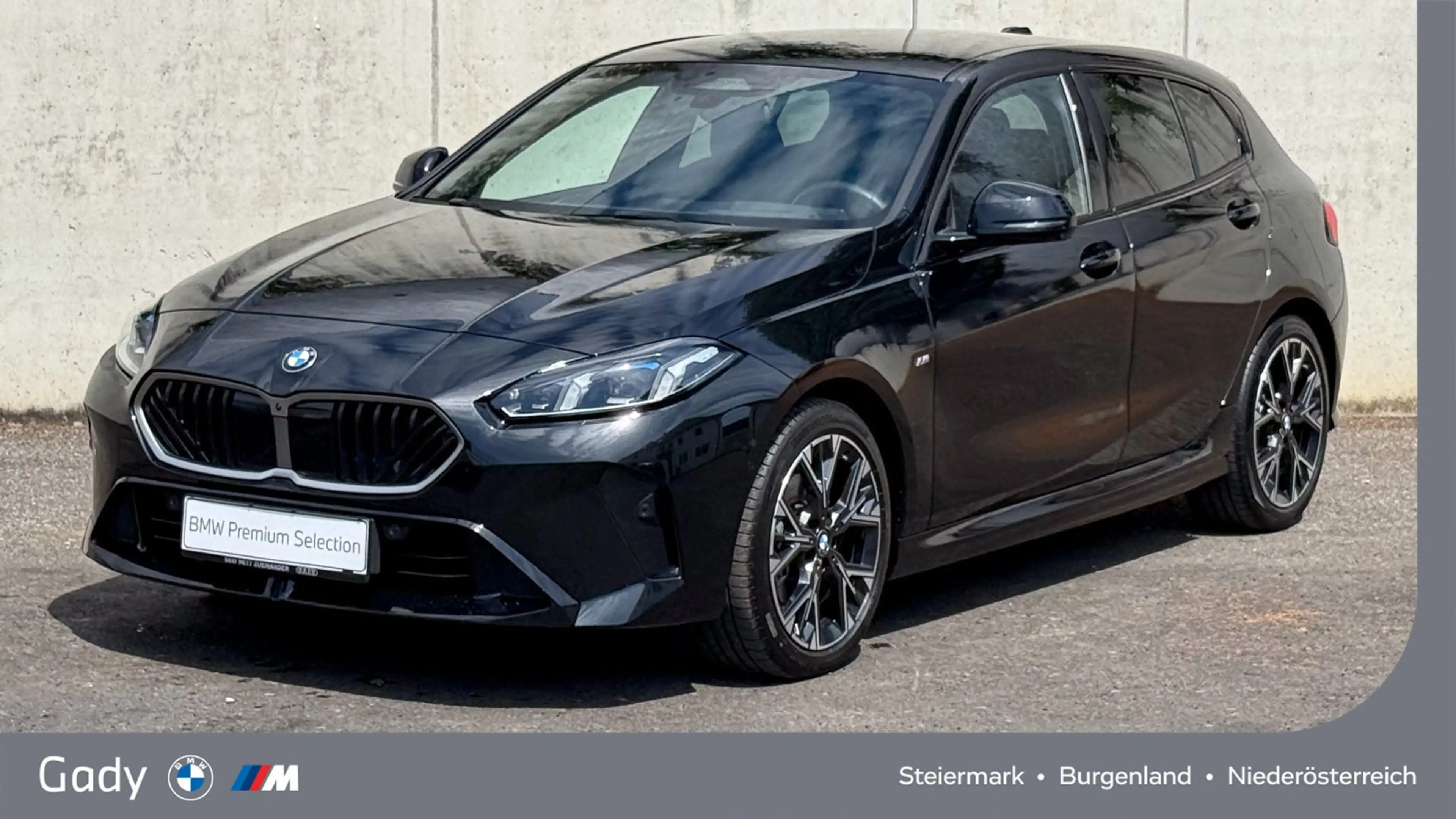 BMW 118 d M-Sportpaket
