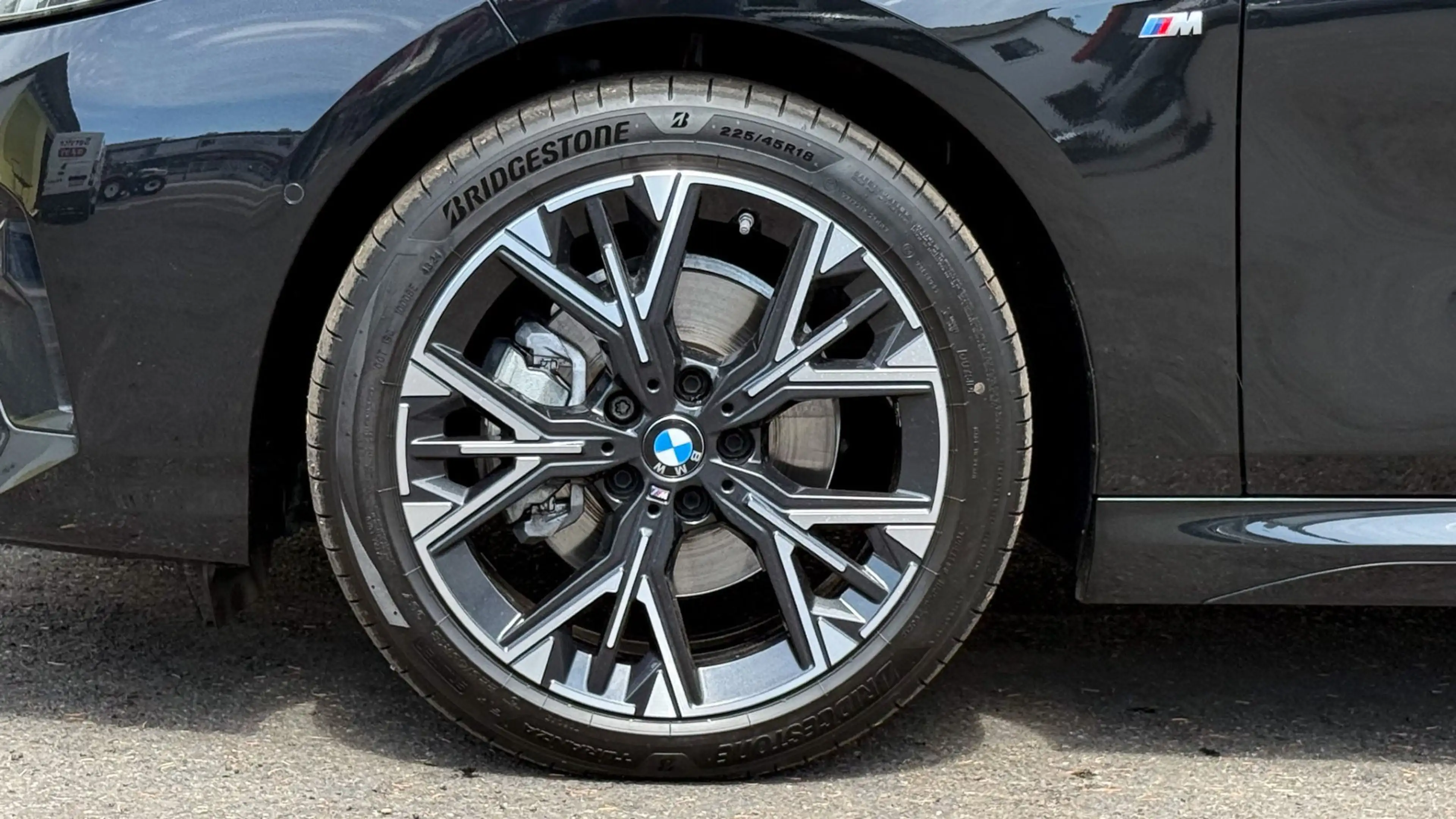 BMW 118 d M-Sportpaket — photo 7