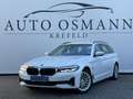 BMW 530 e Touring Aut.   BMW Live Cockpit   TÜV NEU Blanc - thumbnail 1
