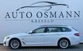 BMW 530 e Touring Aut.   BMW Live Cockpit   TÜV NEU Blanc - thumbnail 2