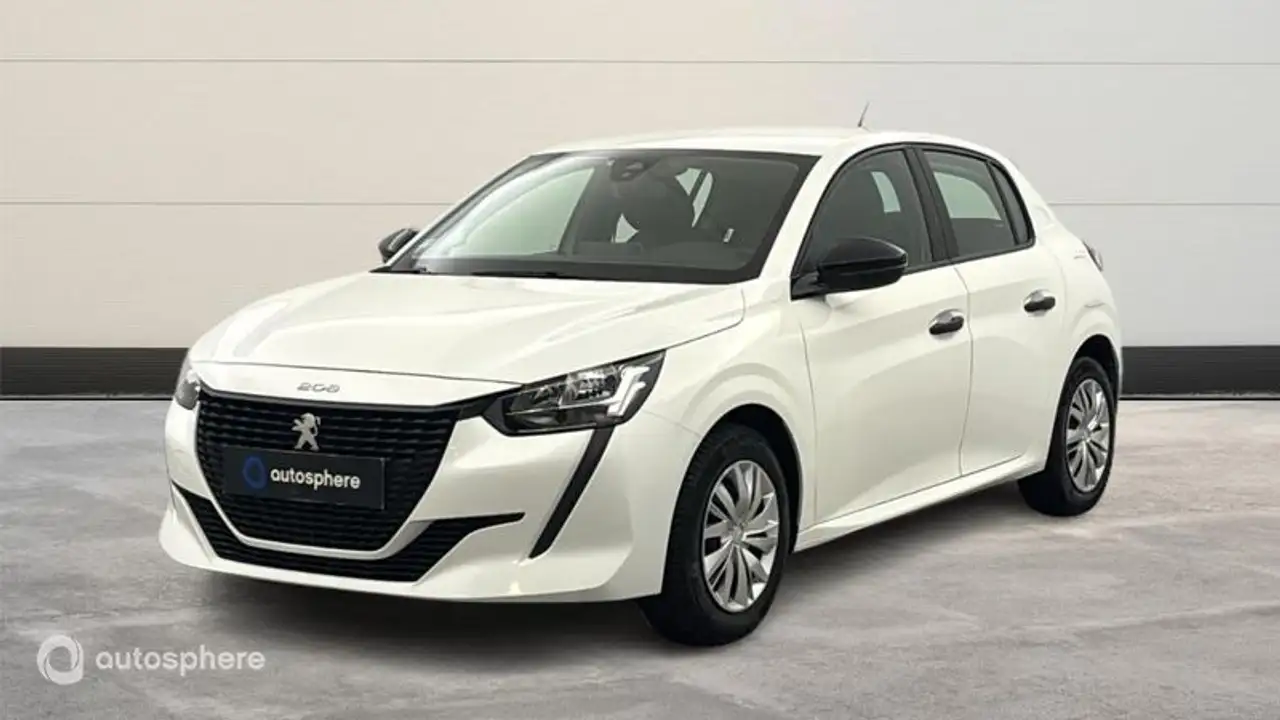 Peugeot 208 1.5 BlueHDi 100 Premium