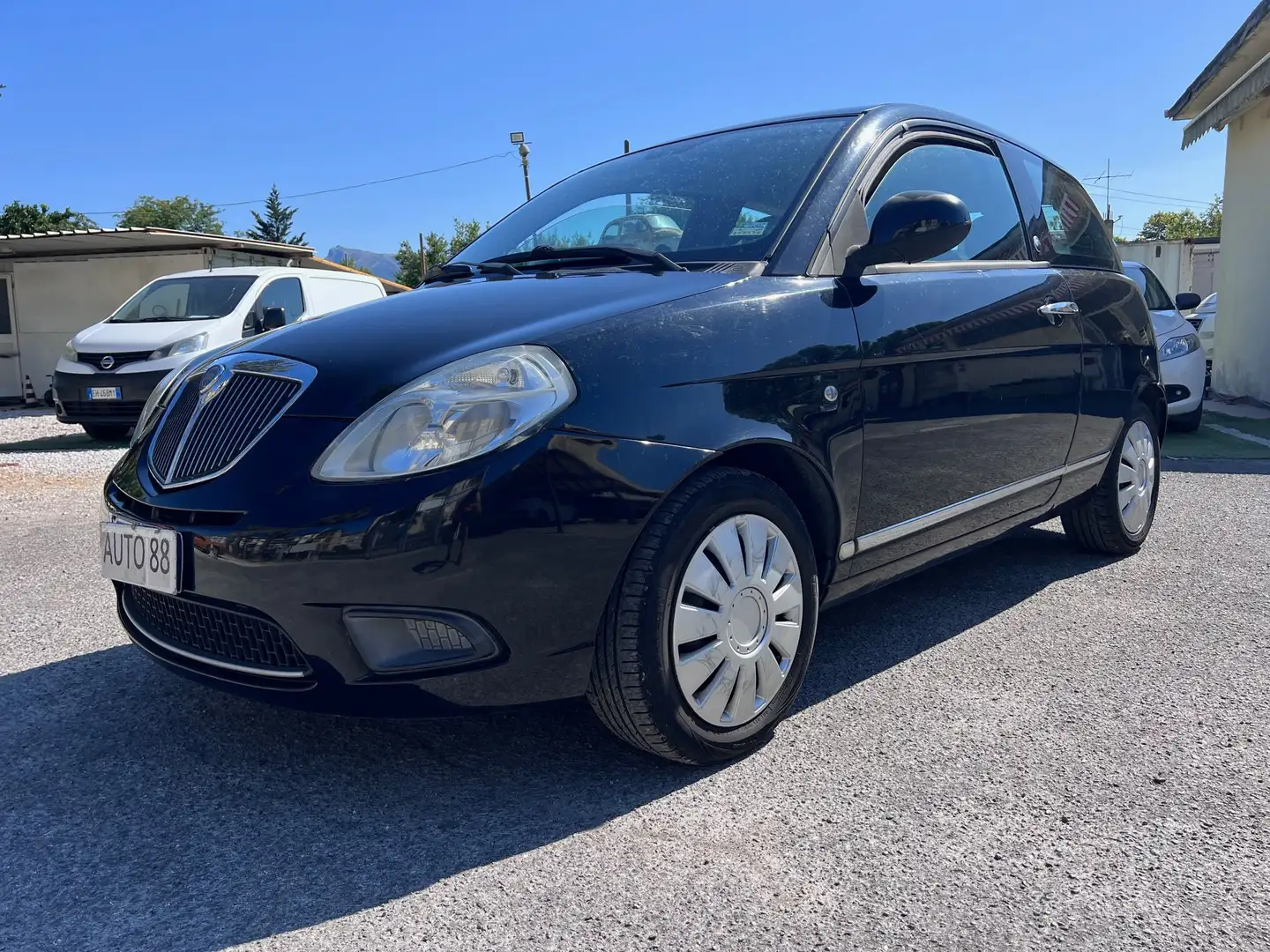 Lancia Ypsilon Ypsilon II 1.4 ecochic Gpl Verde - 2
