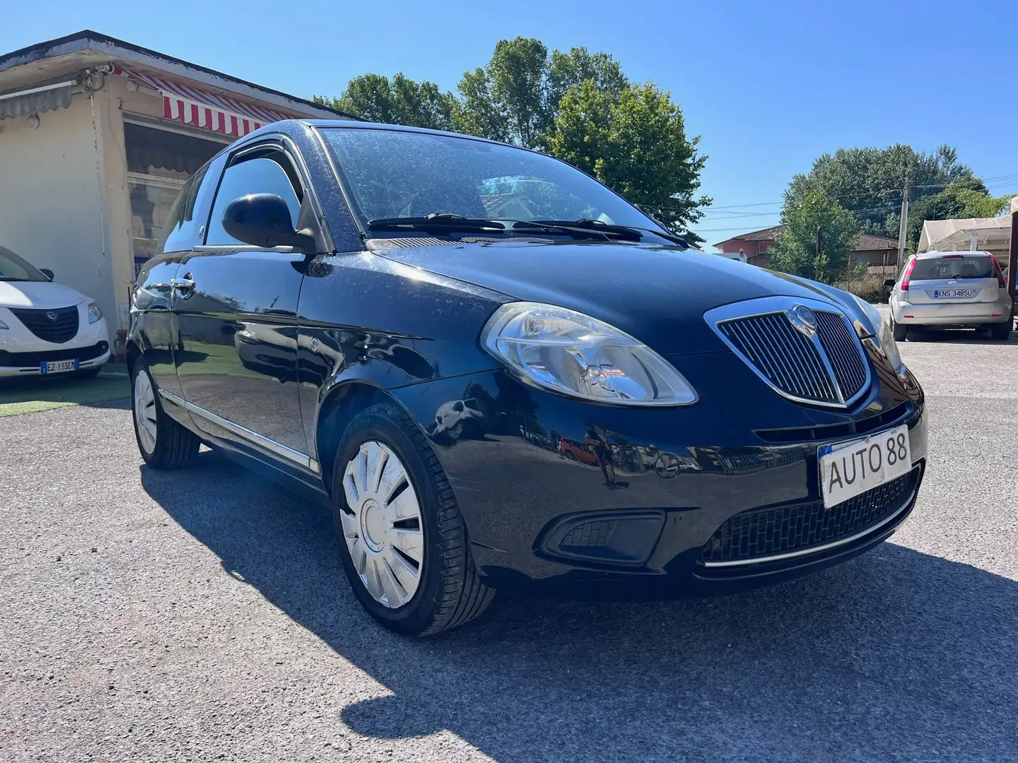 Lancia Ypsilon Ypsilon II 1.4 ecochic Gpl Verde - 1