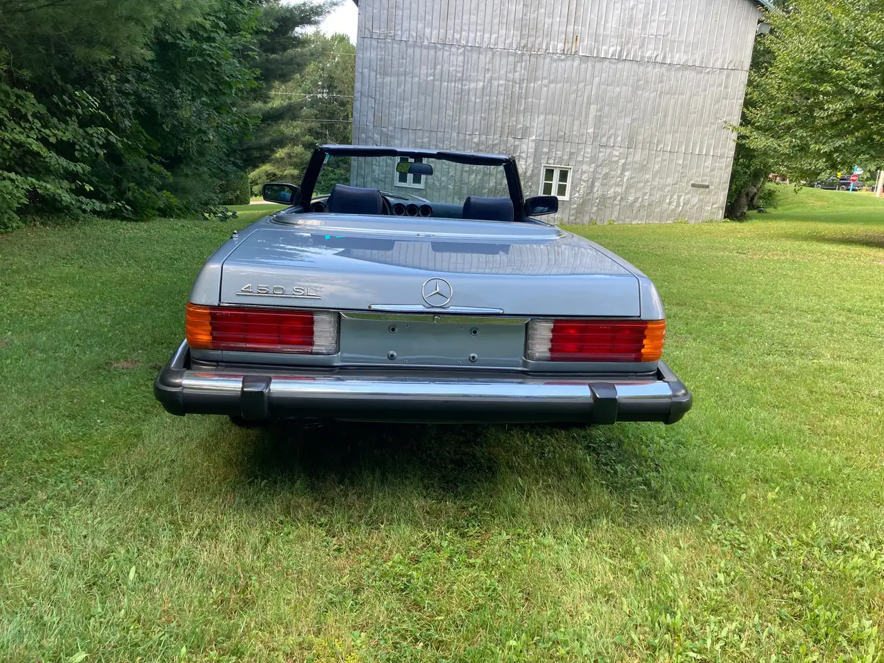 Mercedes-Benz 450 снимка Mercedes-Benz 450